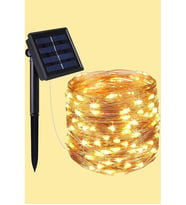 Solar Güneş Enerjili Gün Işığı 200led