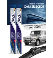 Mercedes-Benz G class W460,W463 Silecek Takımı 1979-2005 Uyumlu 400MM/400MM