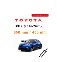 Toyota CHR (2016-2023) Araca Özel Silecek Ön İki