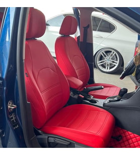 Seat Leon Araca Özel Dikim Koltuk Kılıfı