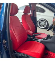 Seat Leon Araca Özel Dikim Koltuk Kılıfı