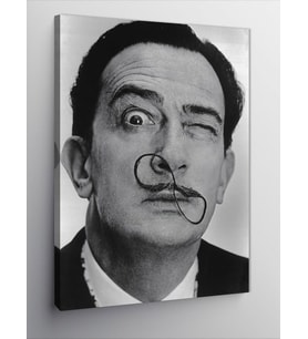 Kanvas Tablo Salvador Dali