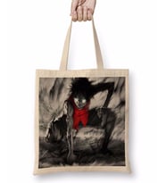 One Piece Monkey D. Luffy Bez Çanta Uzun Saplı