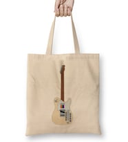 Harry Styles Guitar 06 Bez Çanta Uzun Saplı