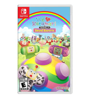 We Love Katamari REROLL + Royal Reverie Nintendo Switch Oyun