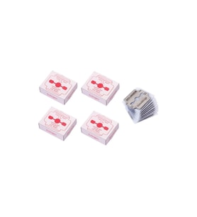 Raspa Jileti 7494, 10 Paket, 4 Adet, şık ve kullanışlı ürün seçeneği