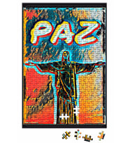 Redentor Da Paz 01 Puzzle 240 Parça Yapboz