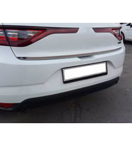 Renault Megane 4 Hb Krom Bagaj Alt Çıtası 2017 Sonrası