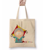 South Park Eric Cartman 02 Bez Çanta Uzun Saplı