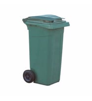 PLASTİK KONTEYNER 120 LT (Karışık)
