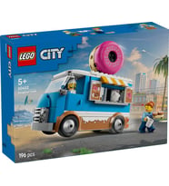 LEGO City 60452 Donut Truck