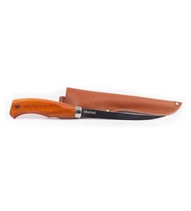 Mustad Taşıma Kılıflı Çelik Fileto Bıçağı - 6 inç