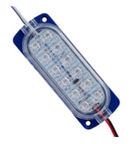 POWERMASTER MODÜL LED 24V 1.2W PARLAK YANIP SÖNEN MAVİ 2835