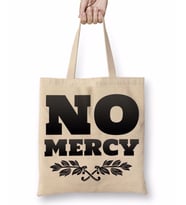 No Mercy Bez Çanta Uzun Saplı