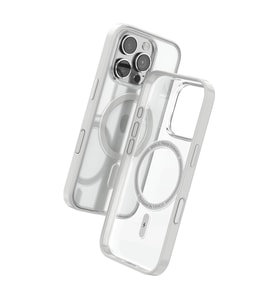 Venco  İphone 16 Pro Max Joly Magsafe Kapak - Beyaz
