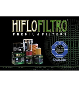 Hiflo Hf131 2017-2020 Suzuki Gsx-R 125 Yağ Filtresi Karg