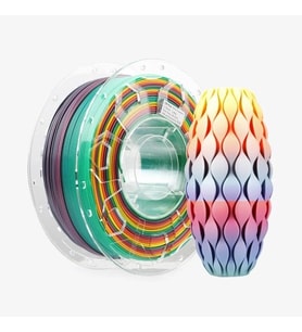 Creality CR PLA Rainbow Gökkuşağı Filament
