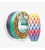 Creality CR PLA Rainbow Gökkuşağı Filament