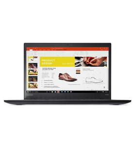 Lenovo Thinkpad T470S i7-7500U 16 GB Ram 256 GB SSD 14" Notebook - Outlet