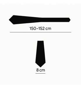 Brianze 8 Cm Kırmızı Lacivert Şal Desen Kravat Mendil Set