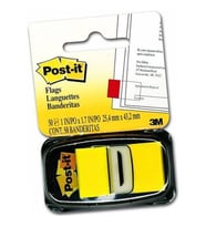 Post-It Index İşaret Bandı Sarı 50 Yaprak 680-5 Post-It
