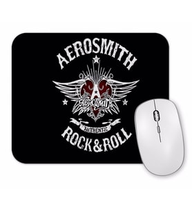 Aerosmith Mouse Pad