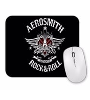 Aerosmith Mouse Pad