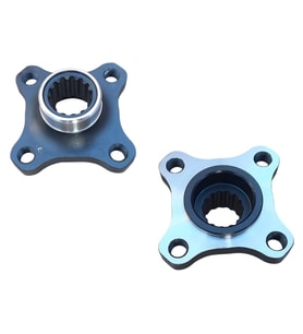 Cf Moto Atv Arka Şaft Kayıcı 400-500-800 İç 25 Mm 14 Freze Orj