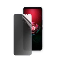 SChitec ASUS Rog 5 Uyumlu Ön Yüzey Hayalet Privacy Hidrojel Ekran Koruyucu