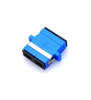 DIGITUS AS-LNS-2416 Fiber Optik SC-SM Dublex Adaptör (Coupler)