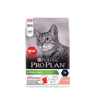 Pro Plan Somon Balıklı Kısırlaştırılmış Kuru Kedi Maması 10 Kg.