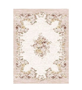 Brillant İpek Latex Kaymaz Taban Halı-ELEGANCE HJ11621.803-(90x160)