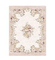 Brillant İpek Latex Kaymaz Taban Halı-ELEGANCE HJ11621.803-(90x160)
