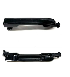 KAPI AÇMA KOLU D-MAX 2012-2016 ARKA SOL (SİYAH)