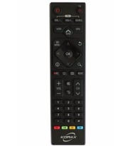 Uydu Kumandası Korax G5 Uydu Kumandası Receıver Uzaktan Uydu Kumandası Kr0745(uyumlu)