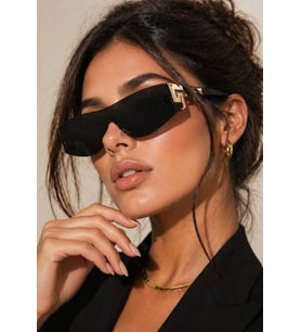 LÜX NEW TREND MODEL YENİ SEZON GÜNEŞ GÖZLÜĞÜ