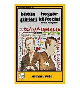 Orhan Veli-Bütün Şiirleri-Hoşgör Köftecisi