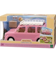 Sylvanian Families Aile Piknik Arabası 5535