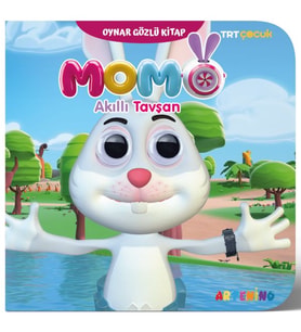Momo - Trt Çocuk Oynar Gözlü