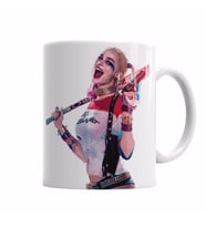 SUICIDE SQUAD JOKER  Kupa Bardak Porselen