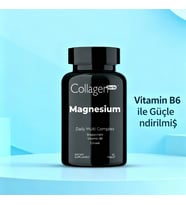 Collagen Forte Platinum Magnezyum With Vitamin B6 & Vitamin C