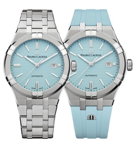 Maurice Lacroix AIKON Automatic ML-AI6008SS00F431-C Erkek Kol Saati ve Yedek Kordon