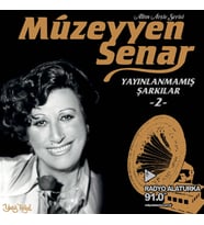 Müzeyyen Senar Yayınlanmamış Şarkılar 2 - Plak (Standart)
