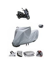 Yamaha NMax 125  Su Geçirmez Motosiklet Brandası ARKA ÇANTA UYUMLU