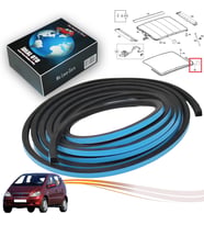 Mercedes W168 1997-2004; A140 A160 A170 A190 A210 İçin Sunroof Fitili (5 Metre) A1687800198