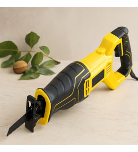 Profesyonel Elektrikli Tilki Kuyruğu Testere 230V 0-2800 RPM