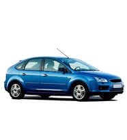 Ford Focus 2 Krom Kapı Kolu 4 Kapı 2005-2011