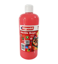 Bigpoint Akrilik Boya 500 gram Pembe