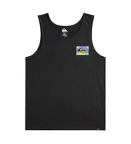 Quıksılver COLOURFLOW Erkek Atlet EQYZT07238-KVJ0 (Siyah)