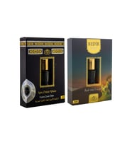 Kabe Örtüsü Kokusu Ve Bedir Kokusu Alkolsüz Esans 3Ml